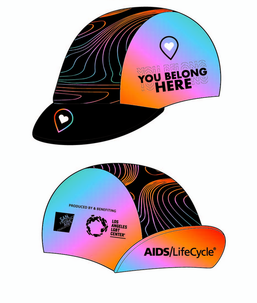 ALC 2025 INCENTIVE CYCLING CAP