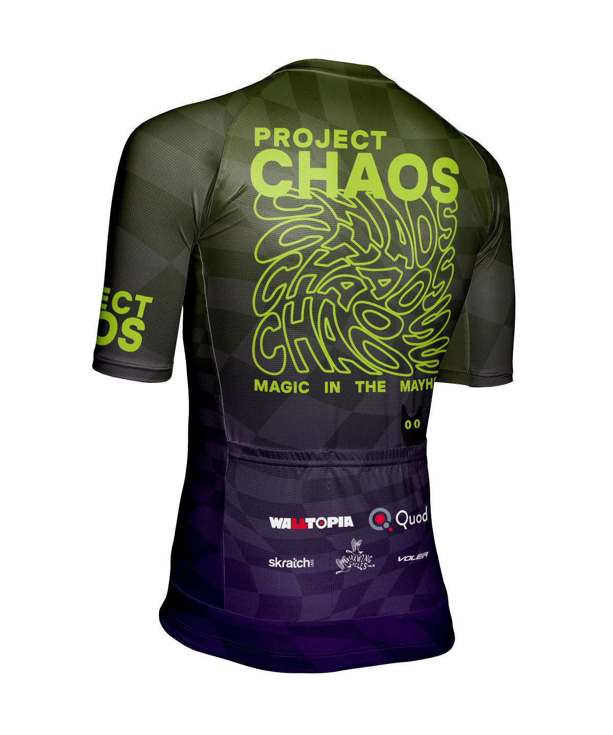 M. VELOCITY AIR JERSEY - PROJECT CHAOS - RACE