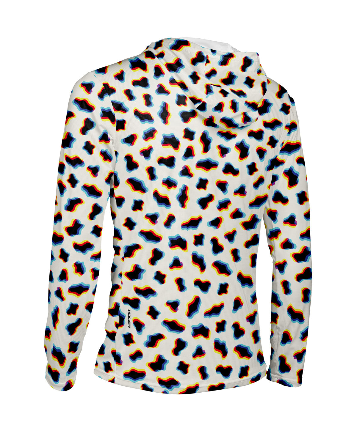M. ENDURANCE AIR SUN HOODIE - PARTY PACE