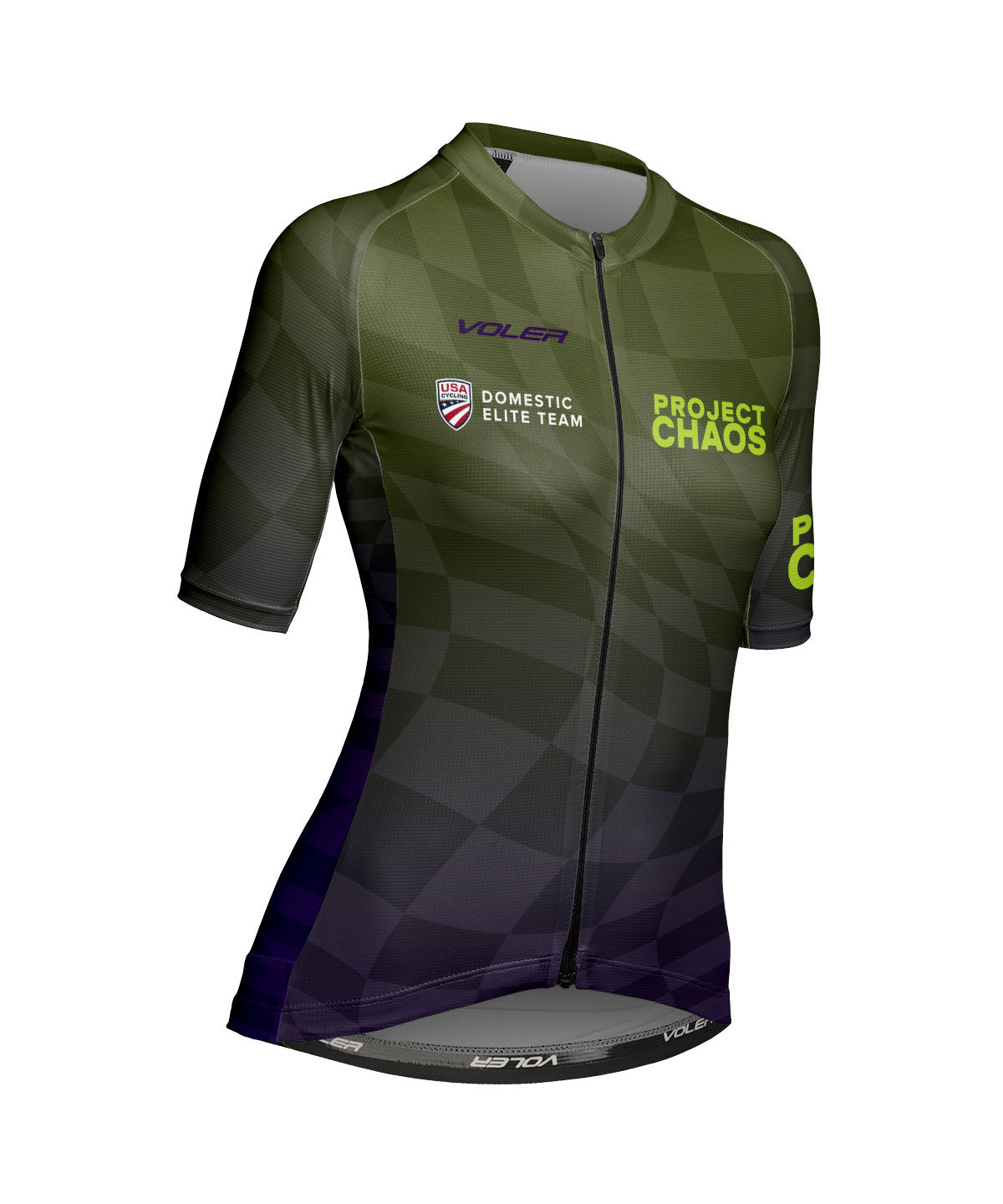 W. VELOCITY AIR JERSEY - PROJECT CHAOS - RACE