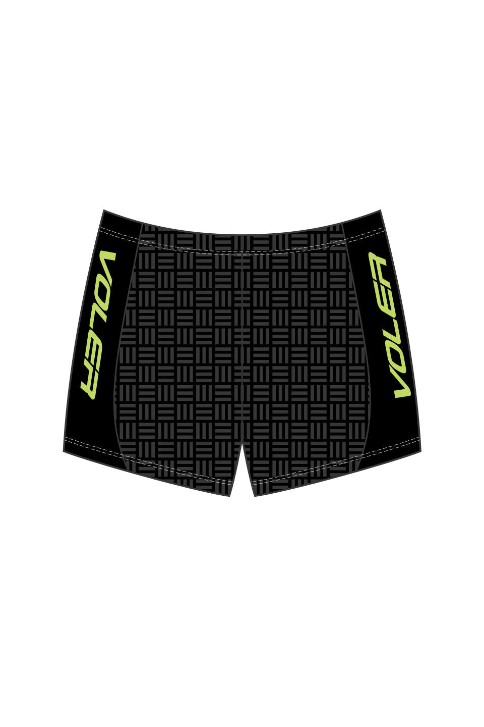 W. ENDURANCE SHORT - SIZING SAMPLE 25 : Voler