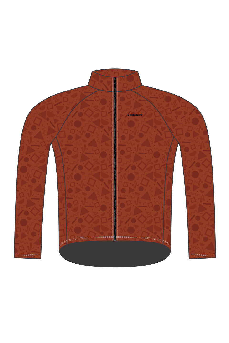 W. FLYBY JACKET - SIZING SAMPLE 2025