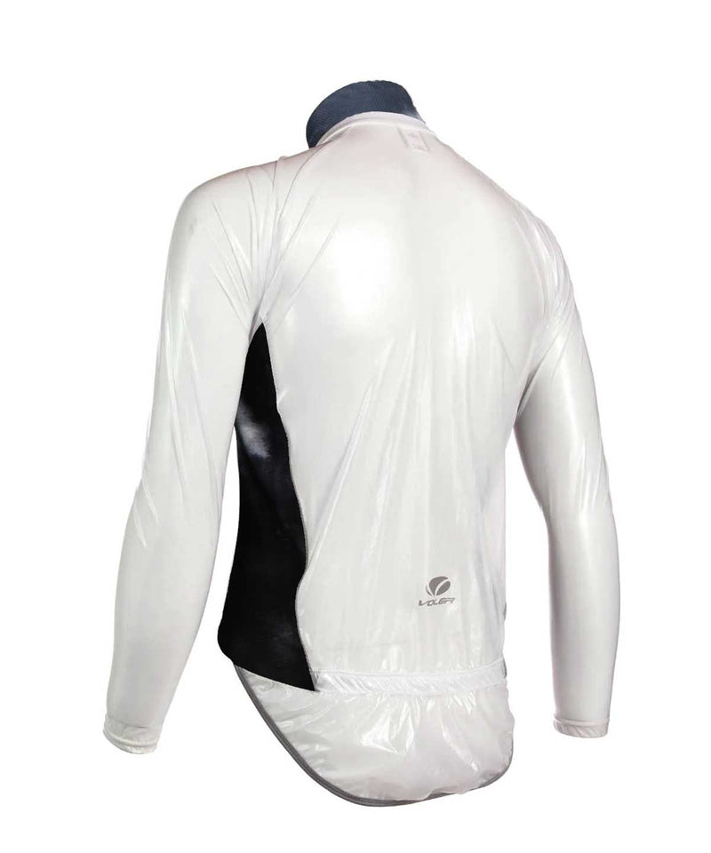 CRYSTAL RAIN JACKET - CUSTOM