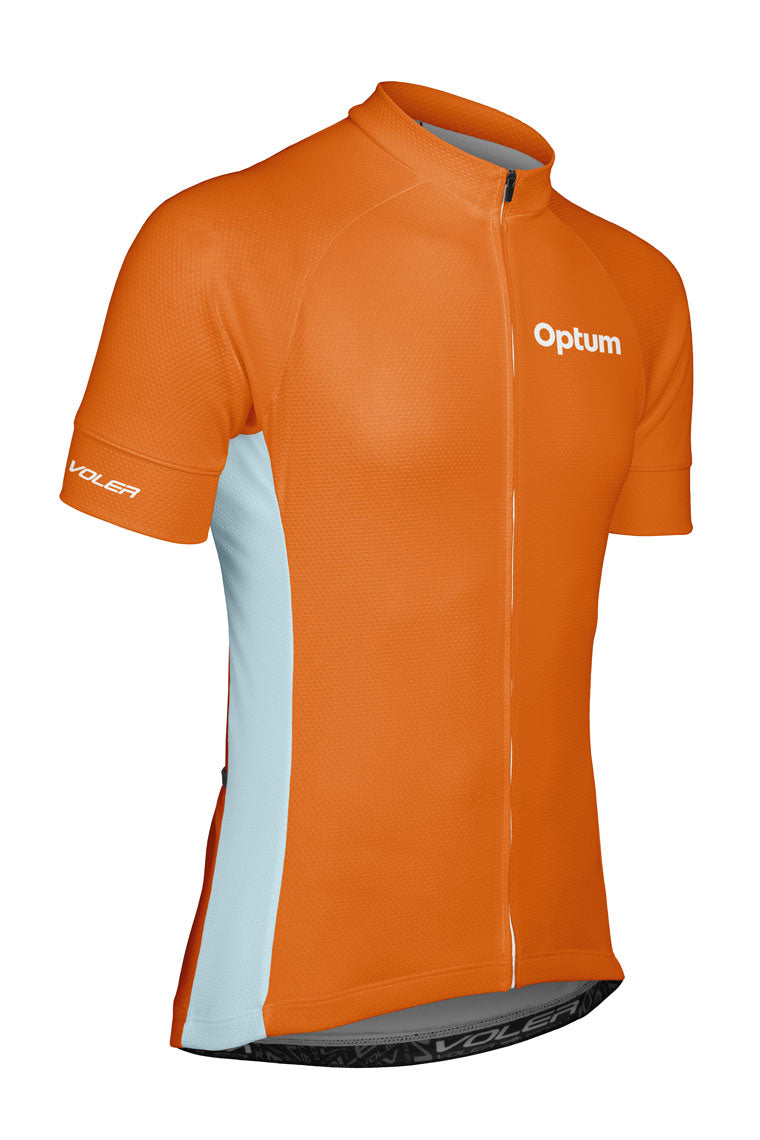 M. PELOTON CLUB JERSEY - OPTUM