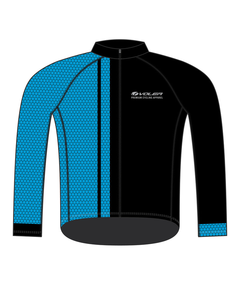 M. PRO RACE LS THERMAL JERSEY - SIZING SAMPLE