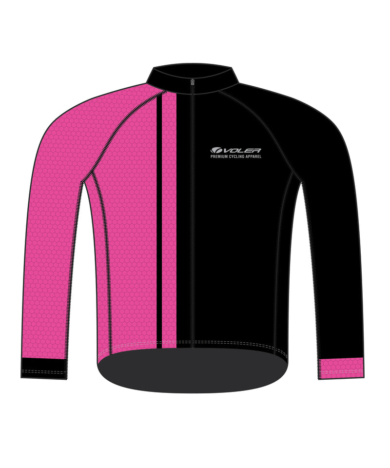 W. PRO RACE LS THERMAL JERSEY - SIZING SAMPLE