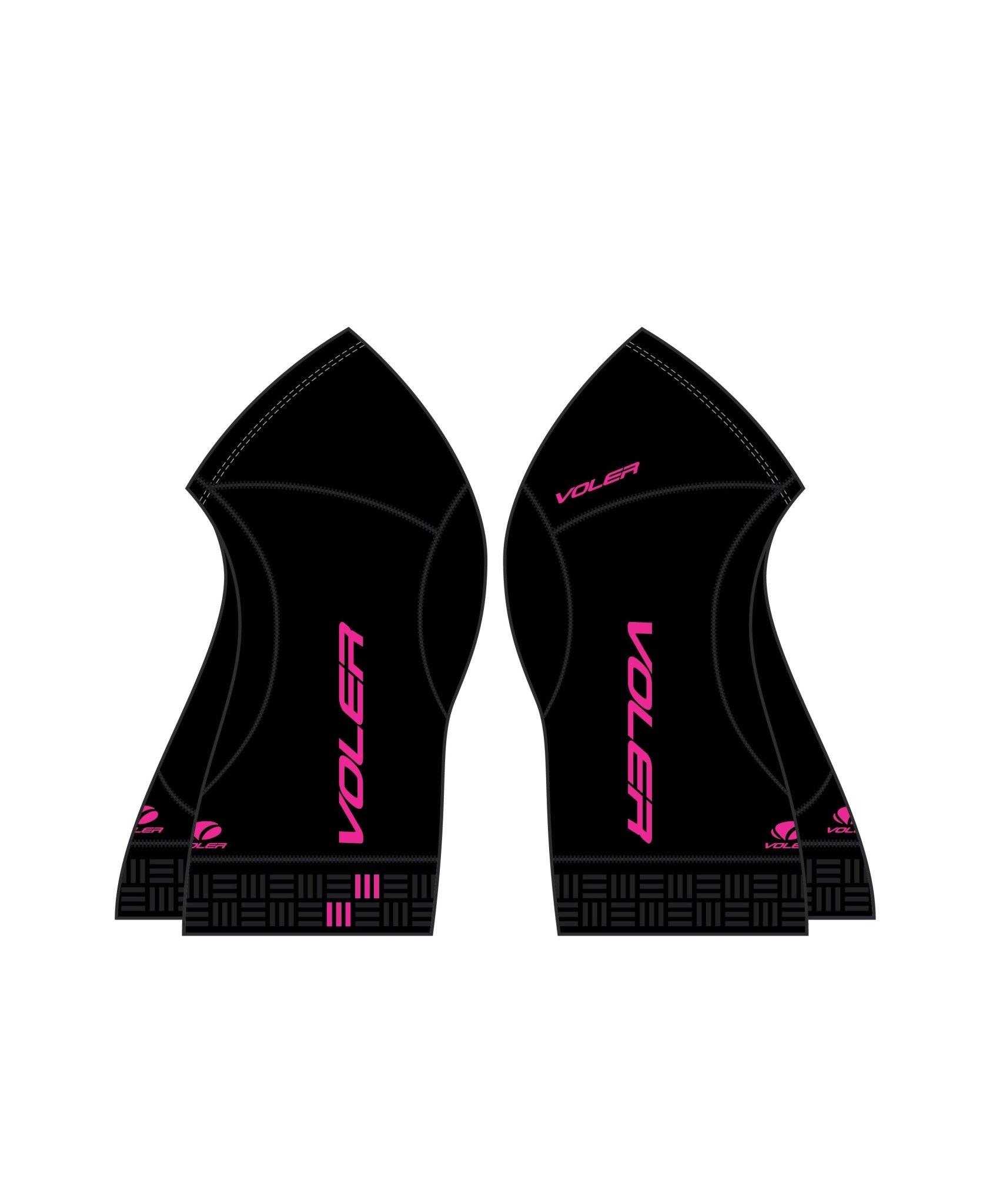W. PRO BIB SHORT - SIZING SAMPLE - Voler - PRINT - 1120922PRT