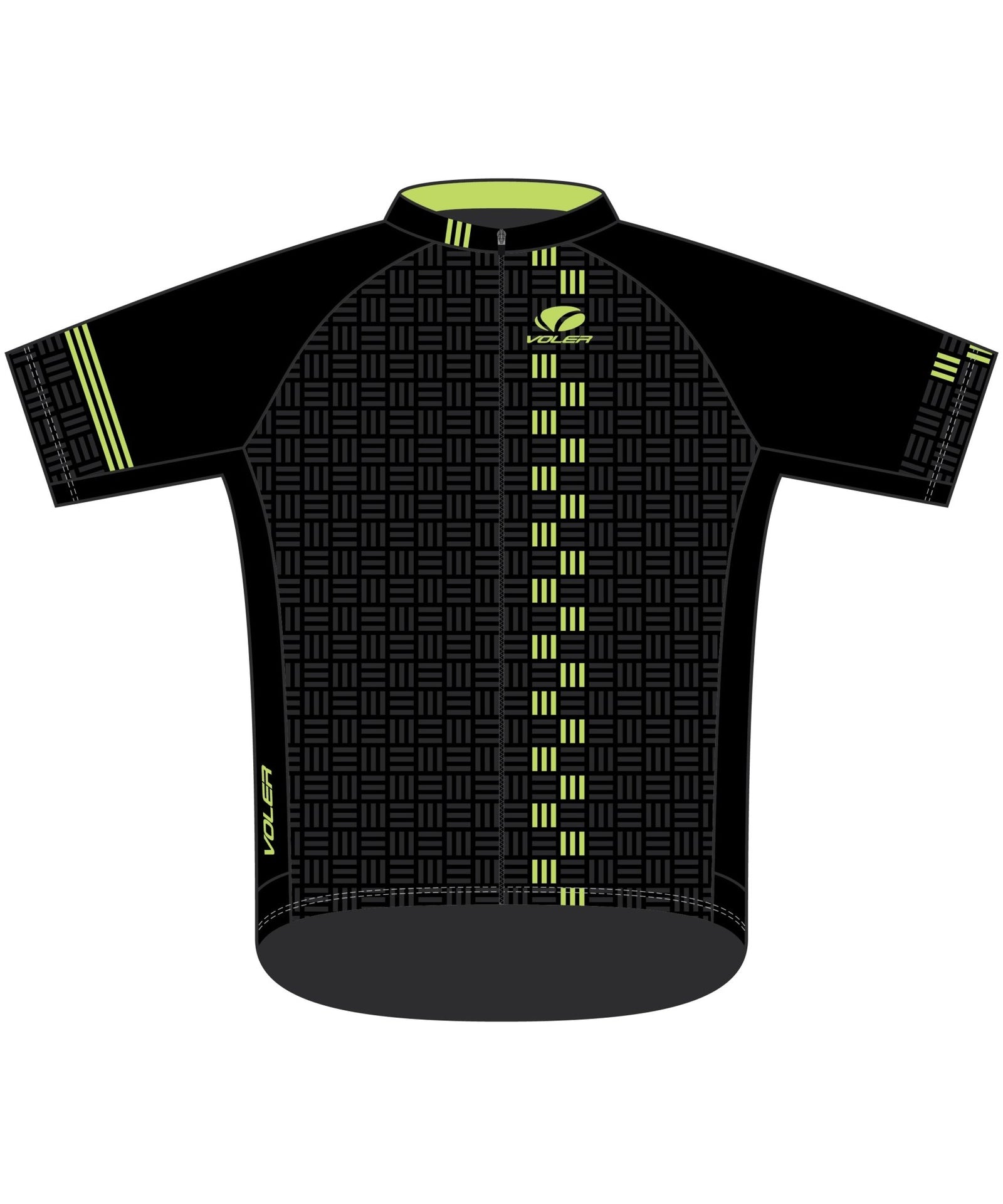 W. VELOCITY JERSEY SIZING SAMPLE