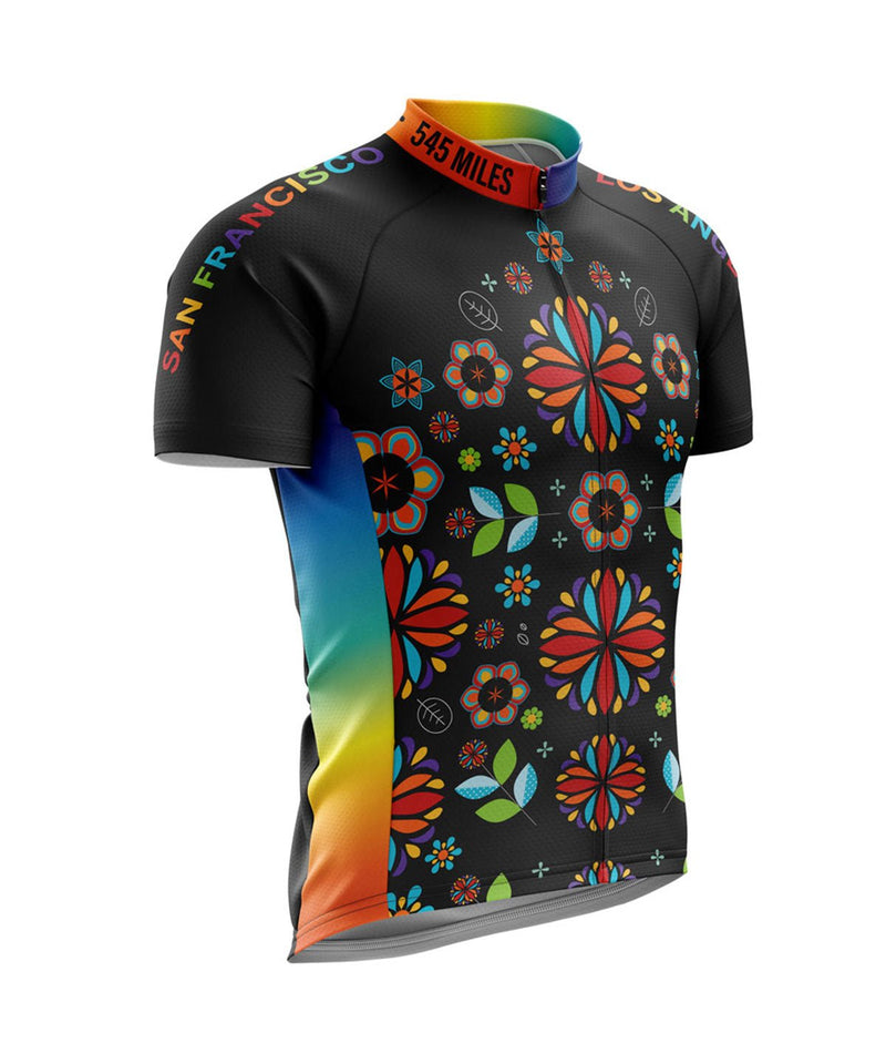 M. CLASSIC JERSEY - ALC FLORAL