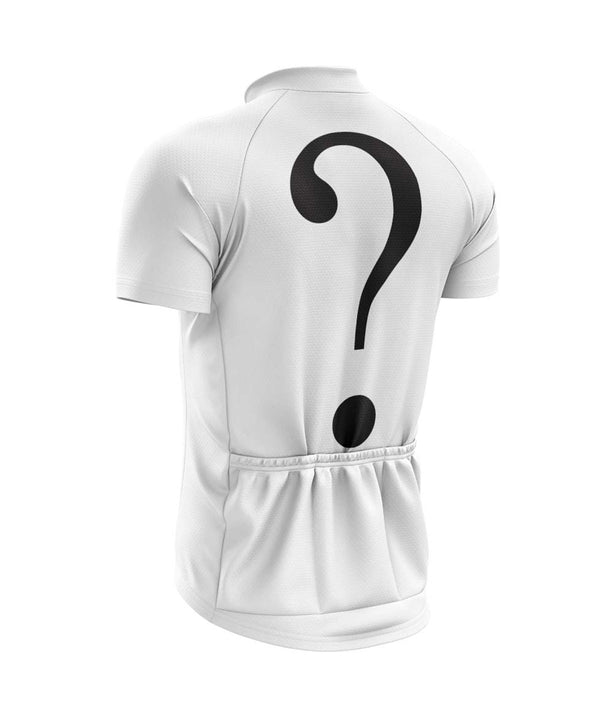 M'S CLUB FIT JERSEY - MYSTERY DESIGN