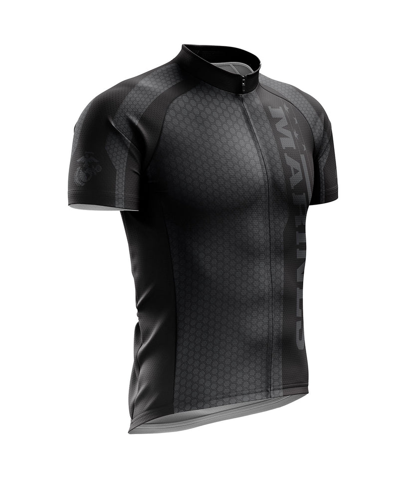 M. CLASSIC JERSEY - USMC BLACK