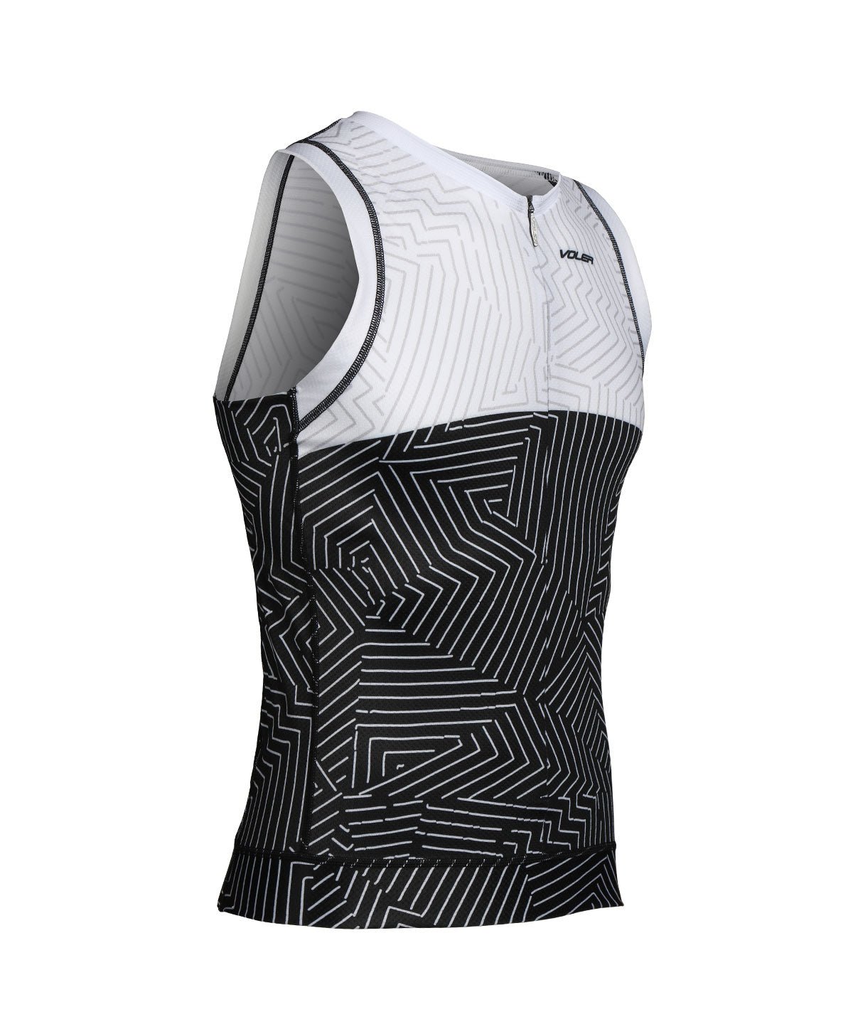 M'S PERFORMANCE TRI SLEEVELESS TOP - FULL SPEED