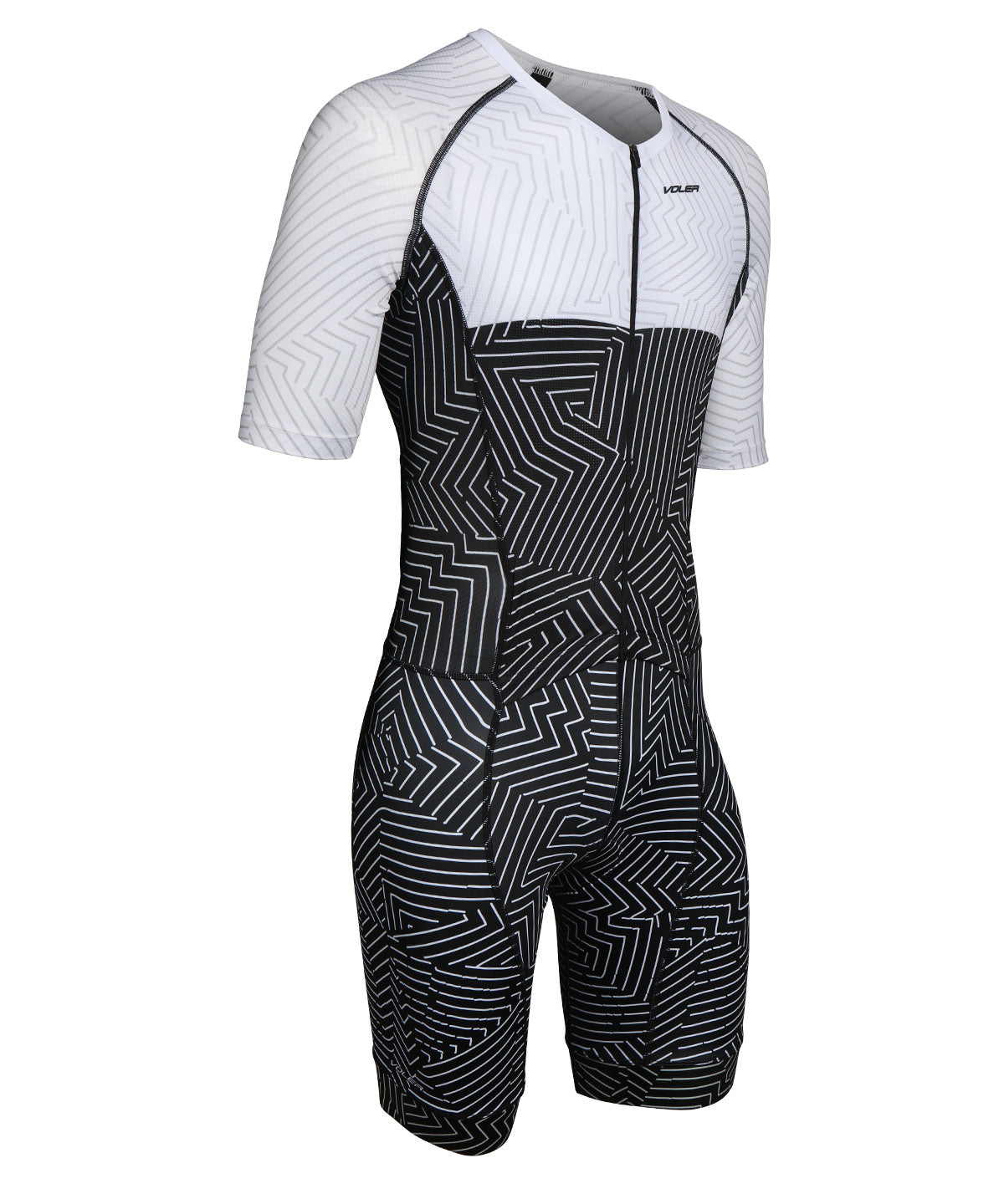 M's Performance Tri Ss Skinsuit – Voler