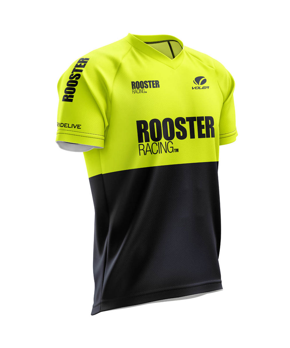 M. TRAIL JERSEY - ROOSTER RACING