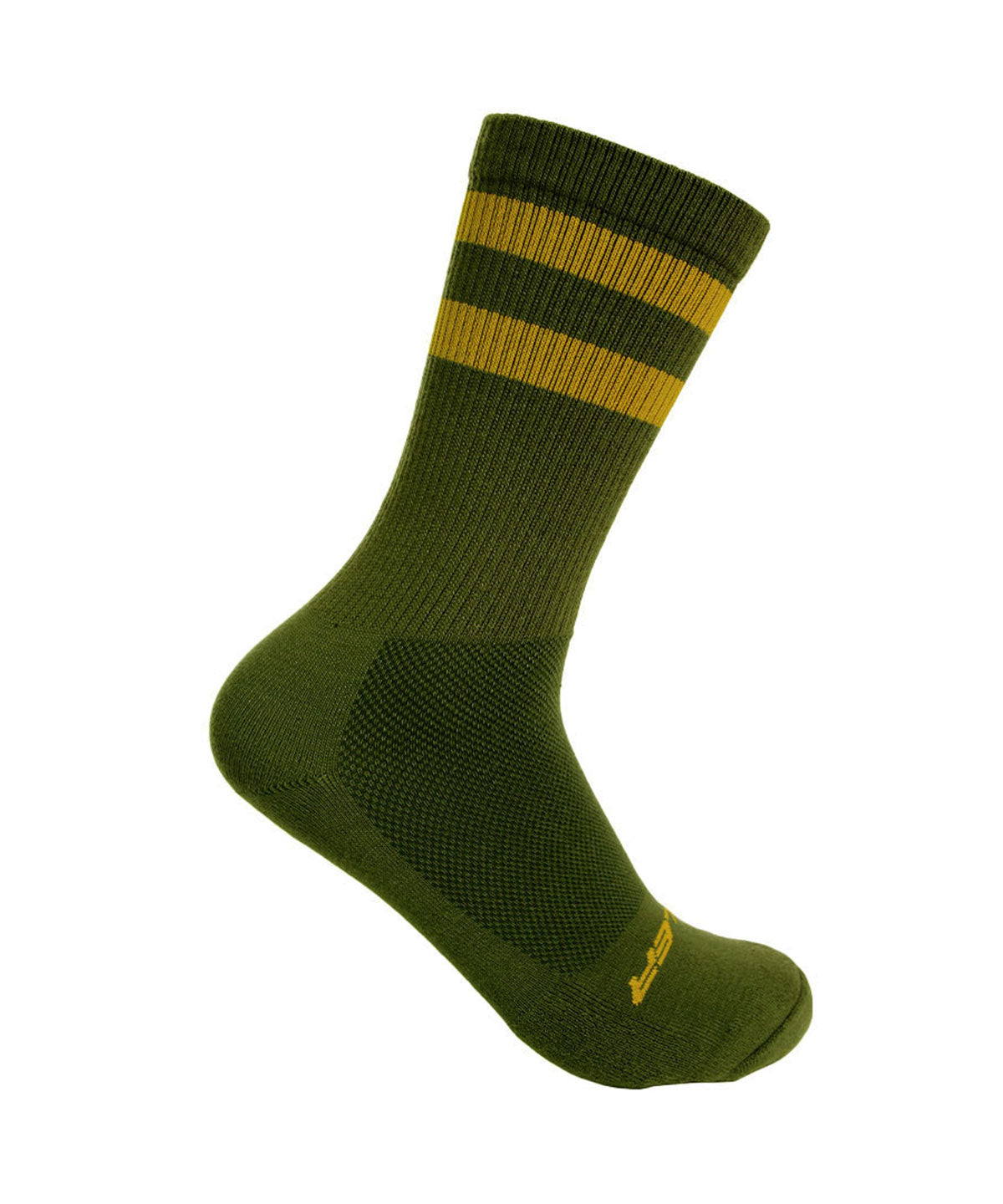 LEVITATOR TRAIL 6'' SOCK - FIREBREAK