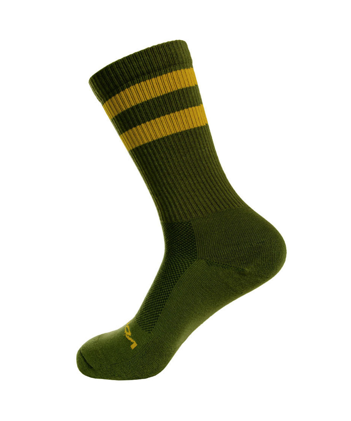 LEVITATOR TRAIL 6'' SOCK - FIREBREAK