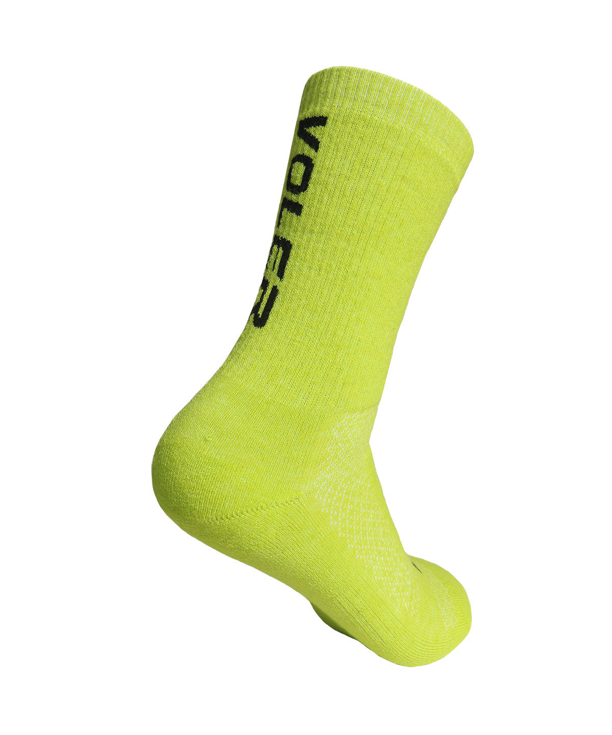 Rock Em Socks Conjunto de tres calcetines amarillos Nashville SC