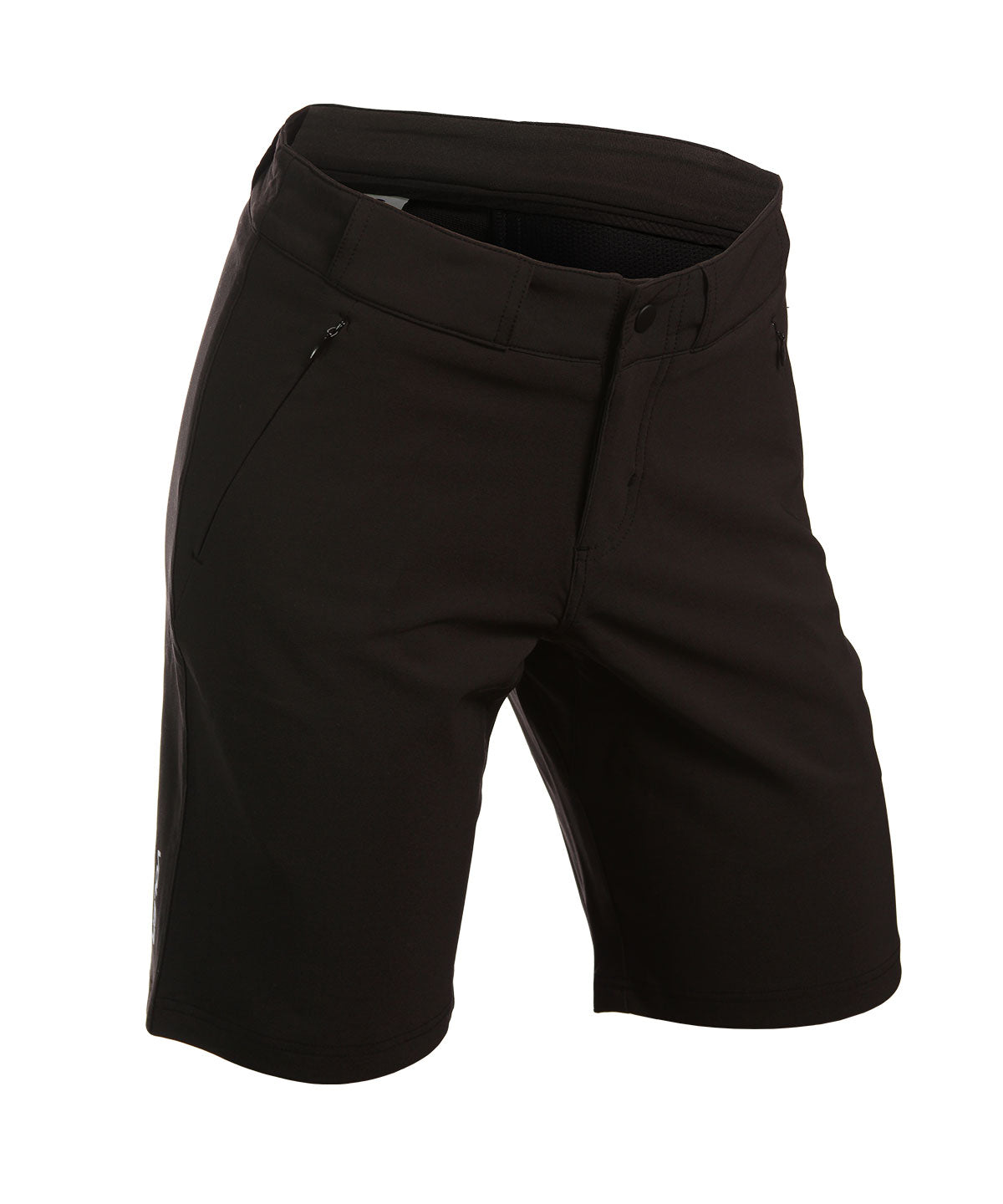 Women's Mountain Bike Shorts | Flow Shorts | Stealth Black