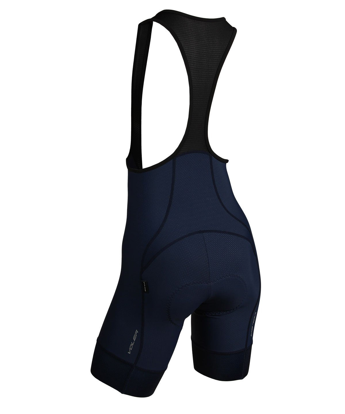 W. BLACK LABEL BIB SHORT