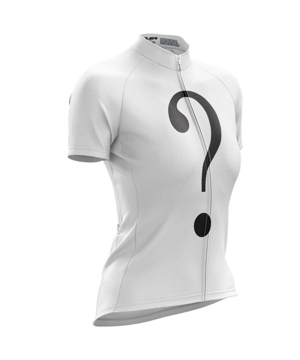 W'S CLUB FIT JERSEY - MYSTERY DESIGN