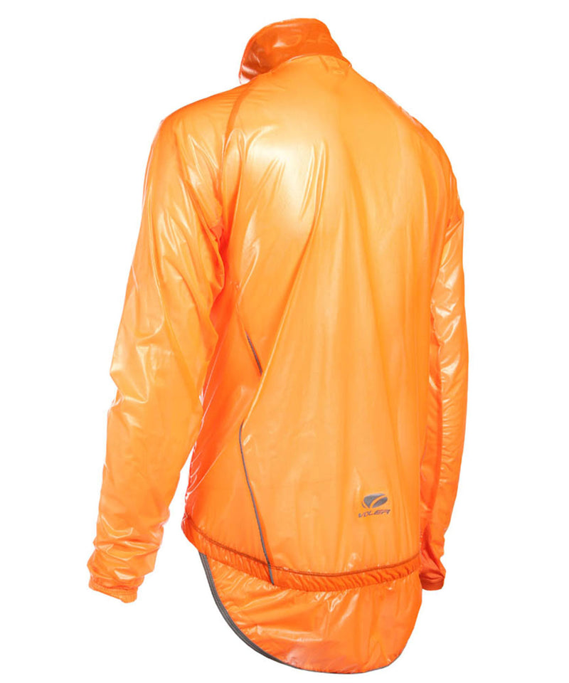 M'S VELLUM RAIN JACKET