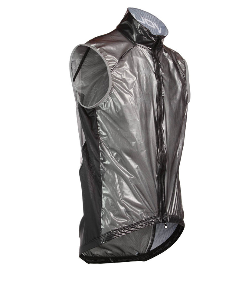 M'S VELLUM RAIN VEST