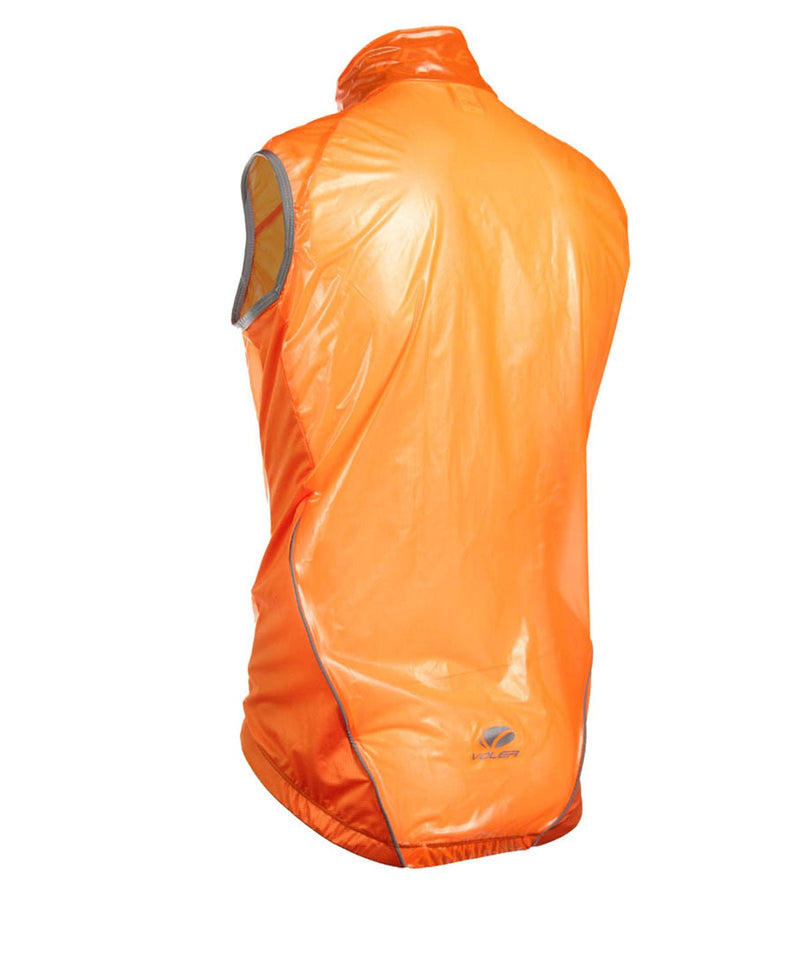 M'S VELLUM RAIN VEST