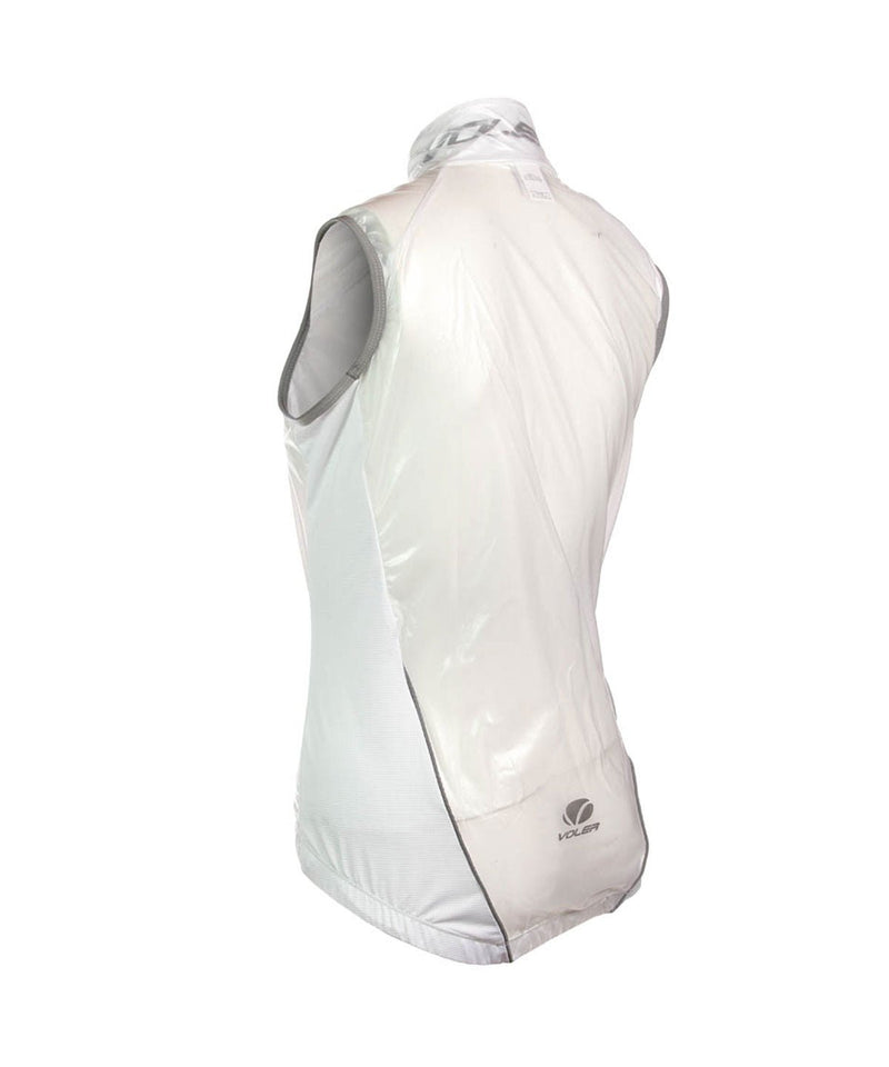 W'S VELLUM RAIN VEST