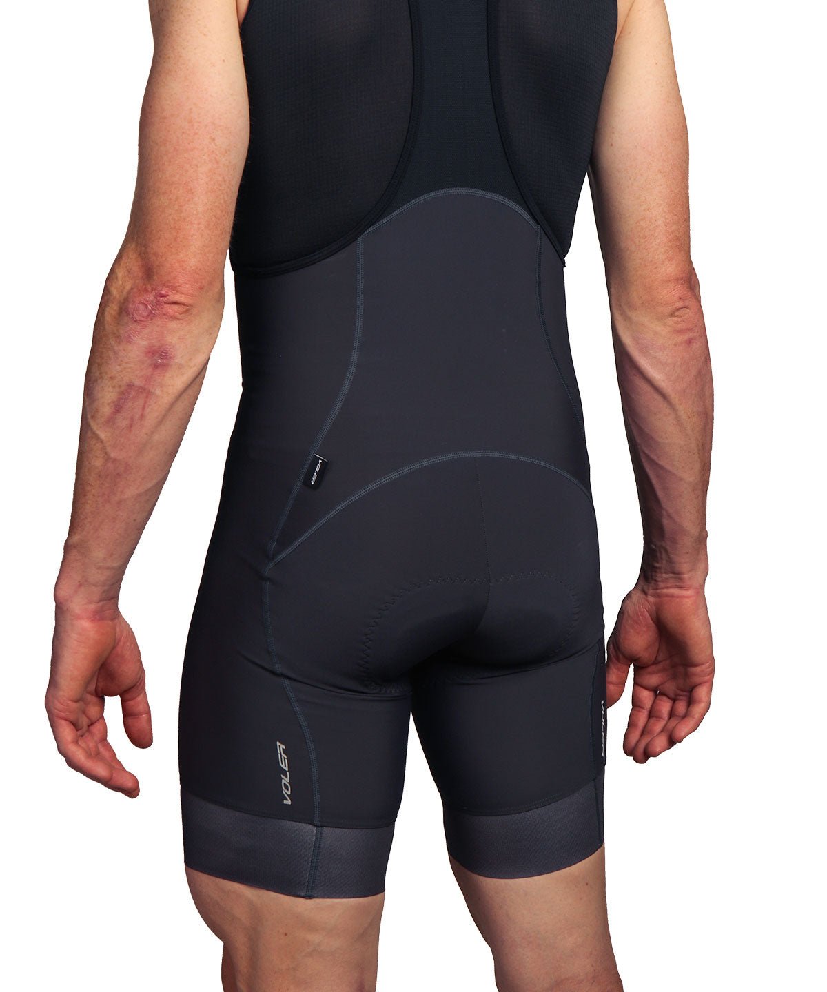 M. CALIBER BIB SHORT