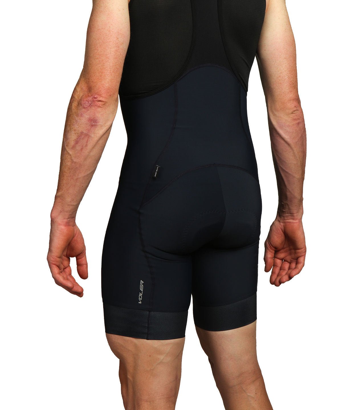 M. CALIBER BIB SHORT