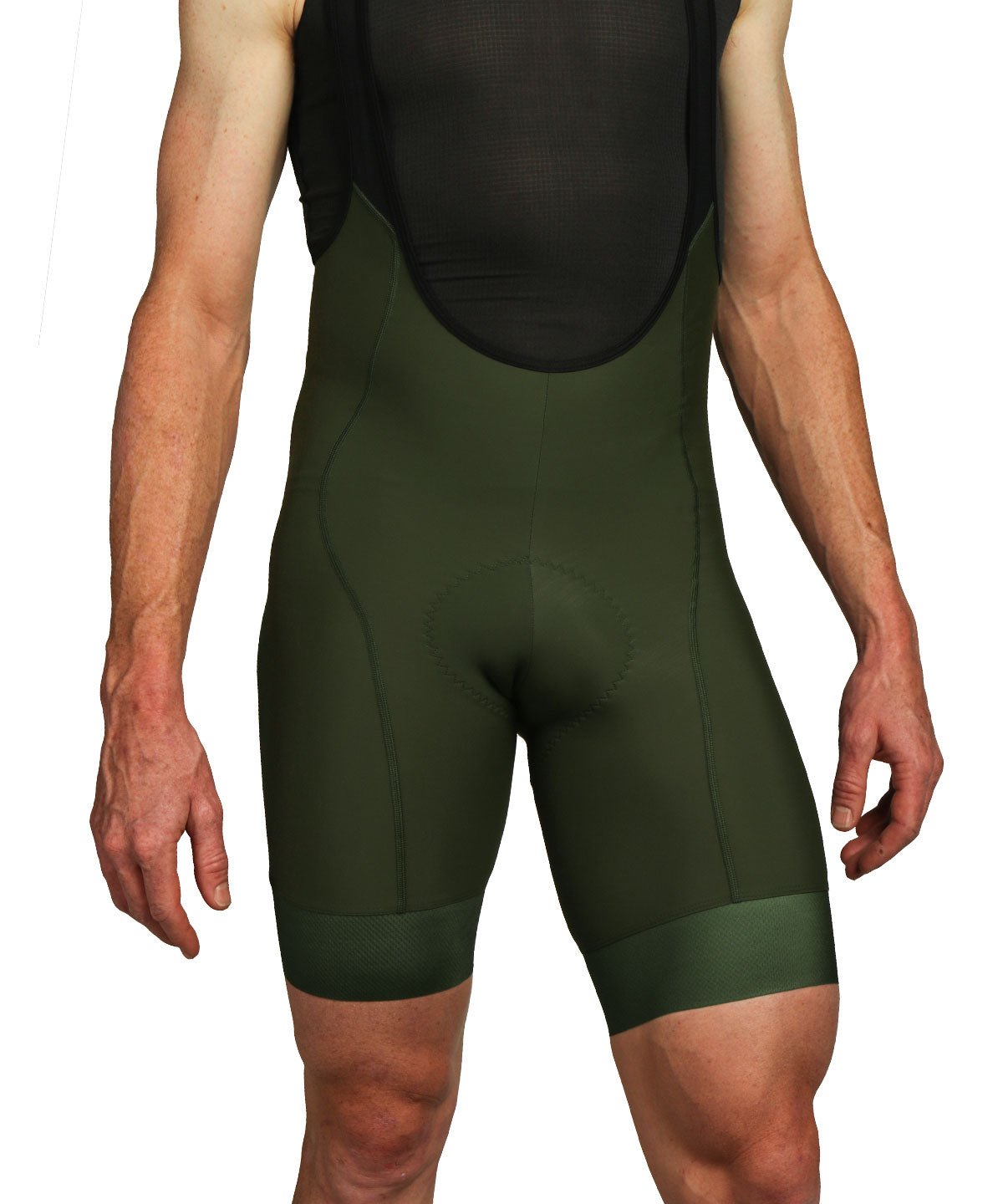 M. CALIBER BIB SHORT