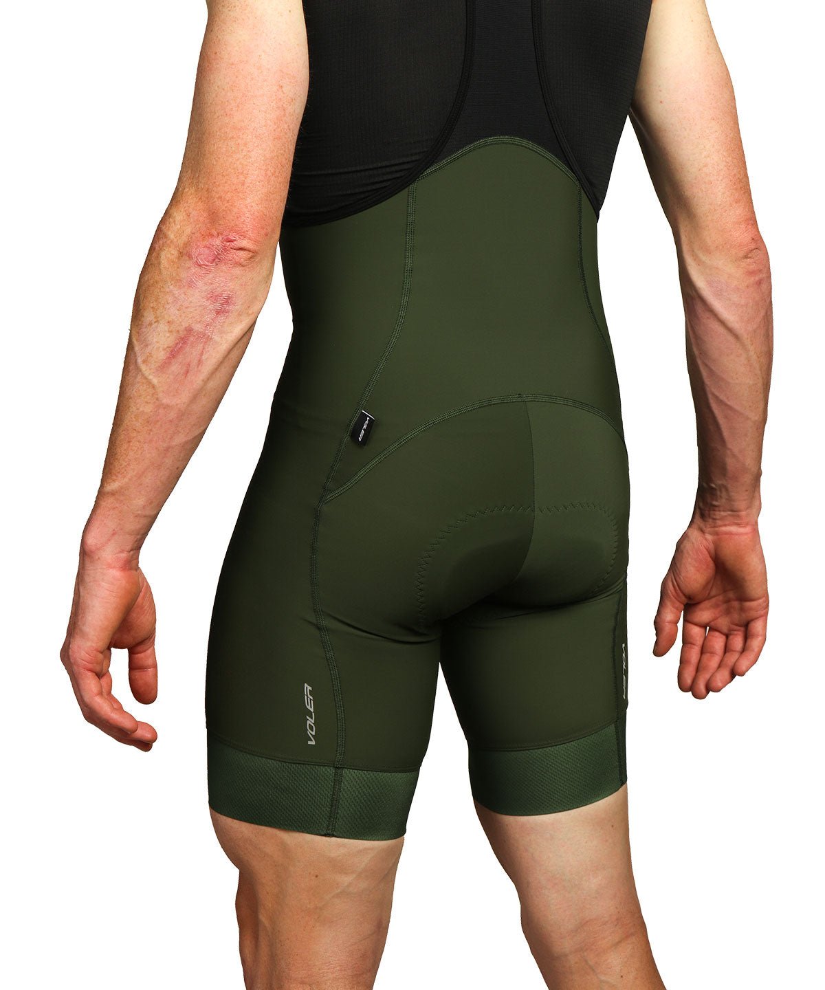 M. CALIBER BIB SHORT