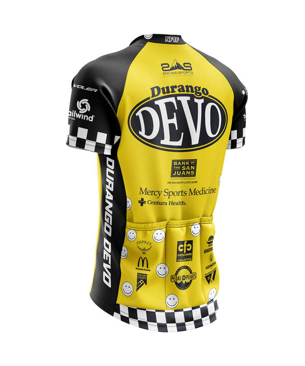 M. XC JERSEY - DURANGO DEVO JR