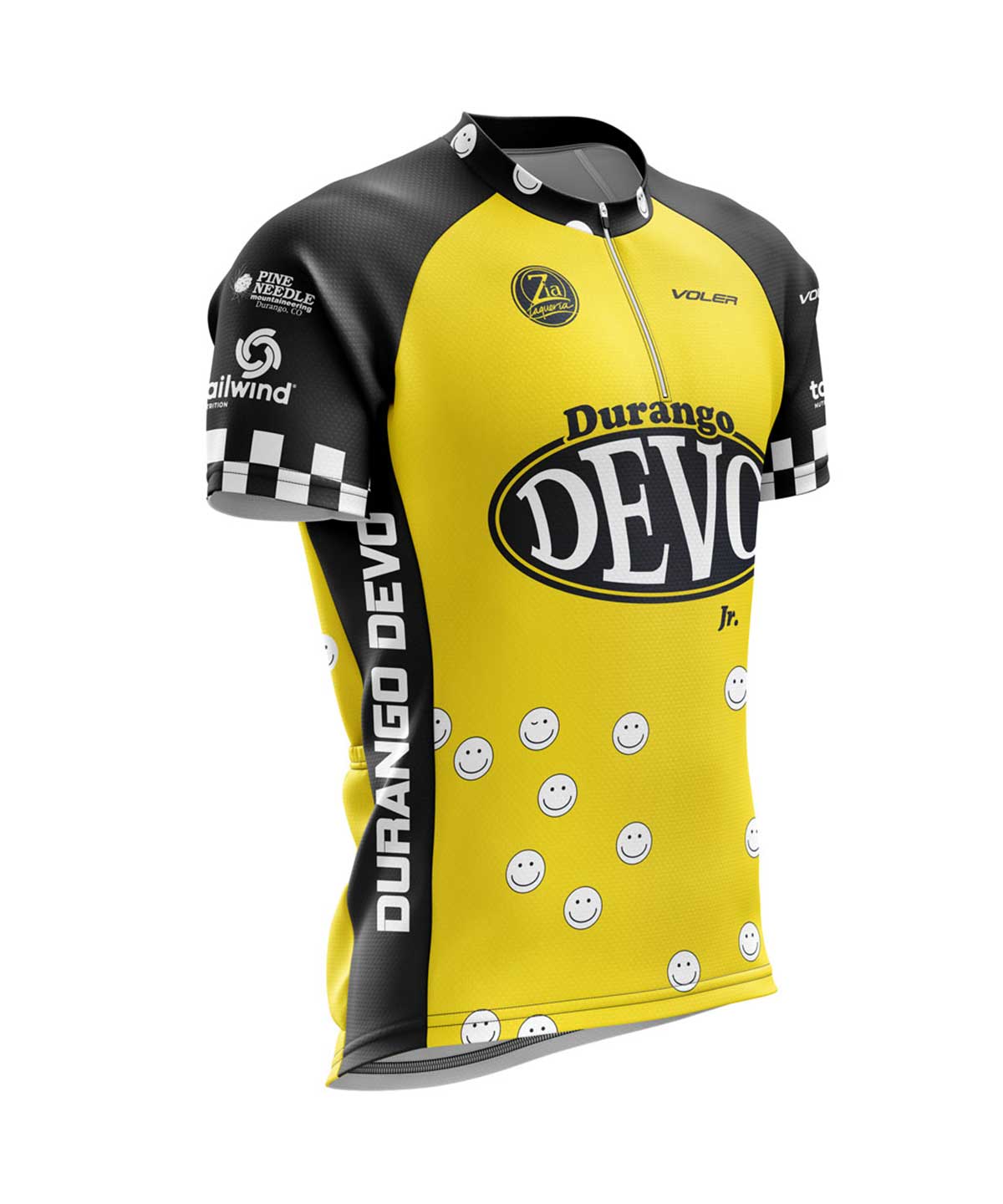 Deus discount cycling jersey