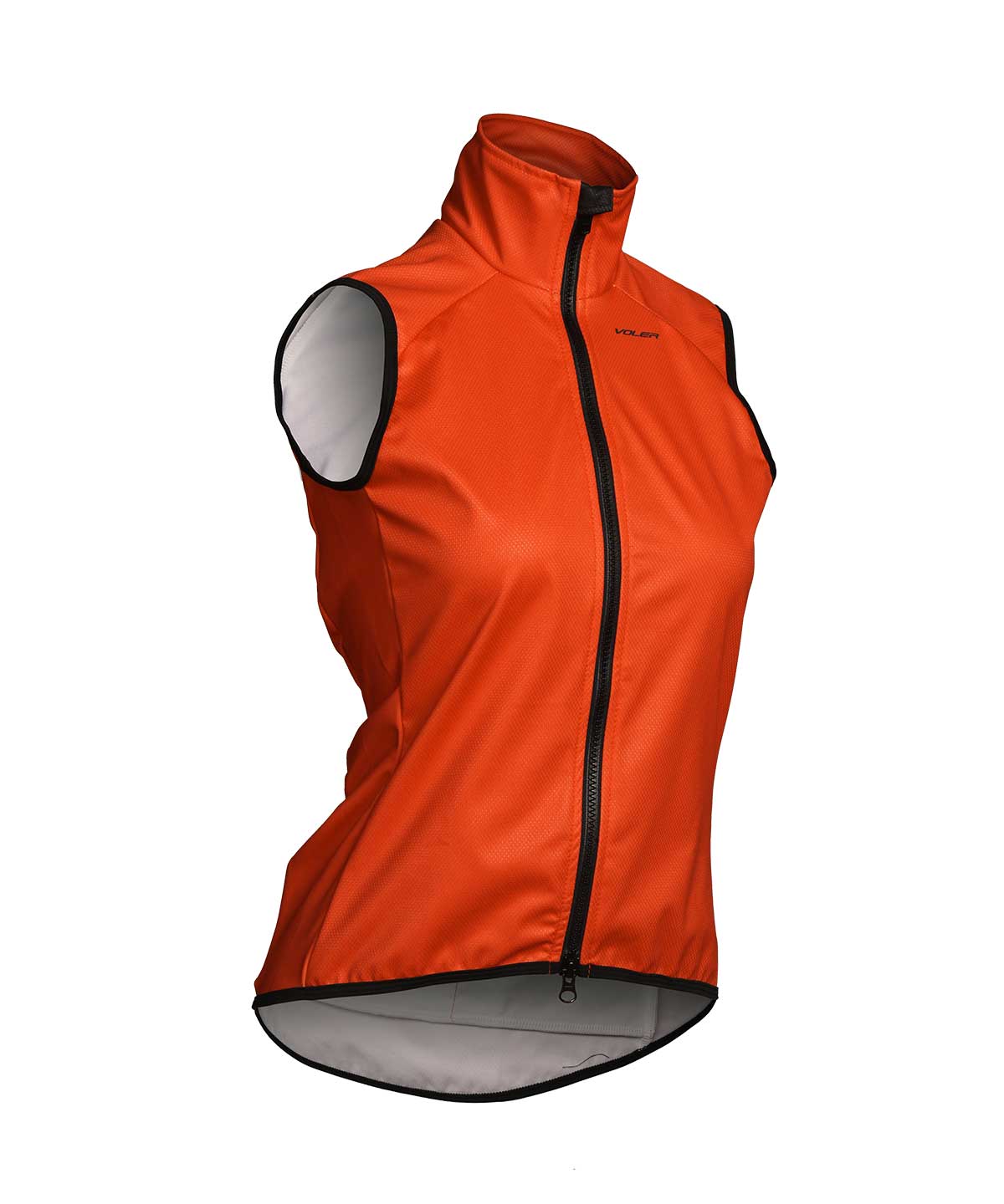 High neck 2024 thermal vest