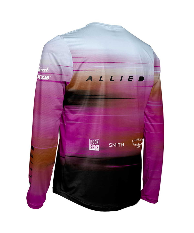 M. ENDURANCE AIR LS TEE - PAYSON MCELVEEN