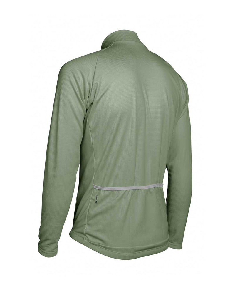 M. PELOTON THERMAL JERSEY - SOLID