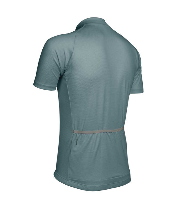 Solid cross men short sleeve jersey