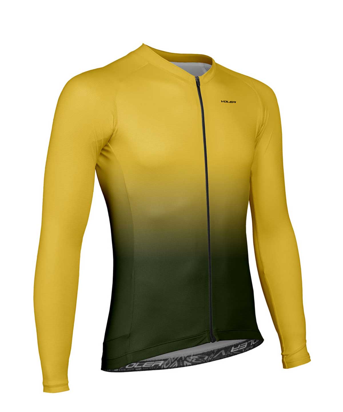 M. VELOCITY AIR LS JERSEY - OMBRE