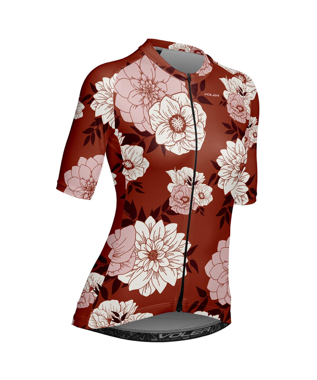 W. VELOCITY AIR JERSEY - DAHLIA