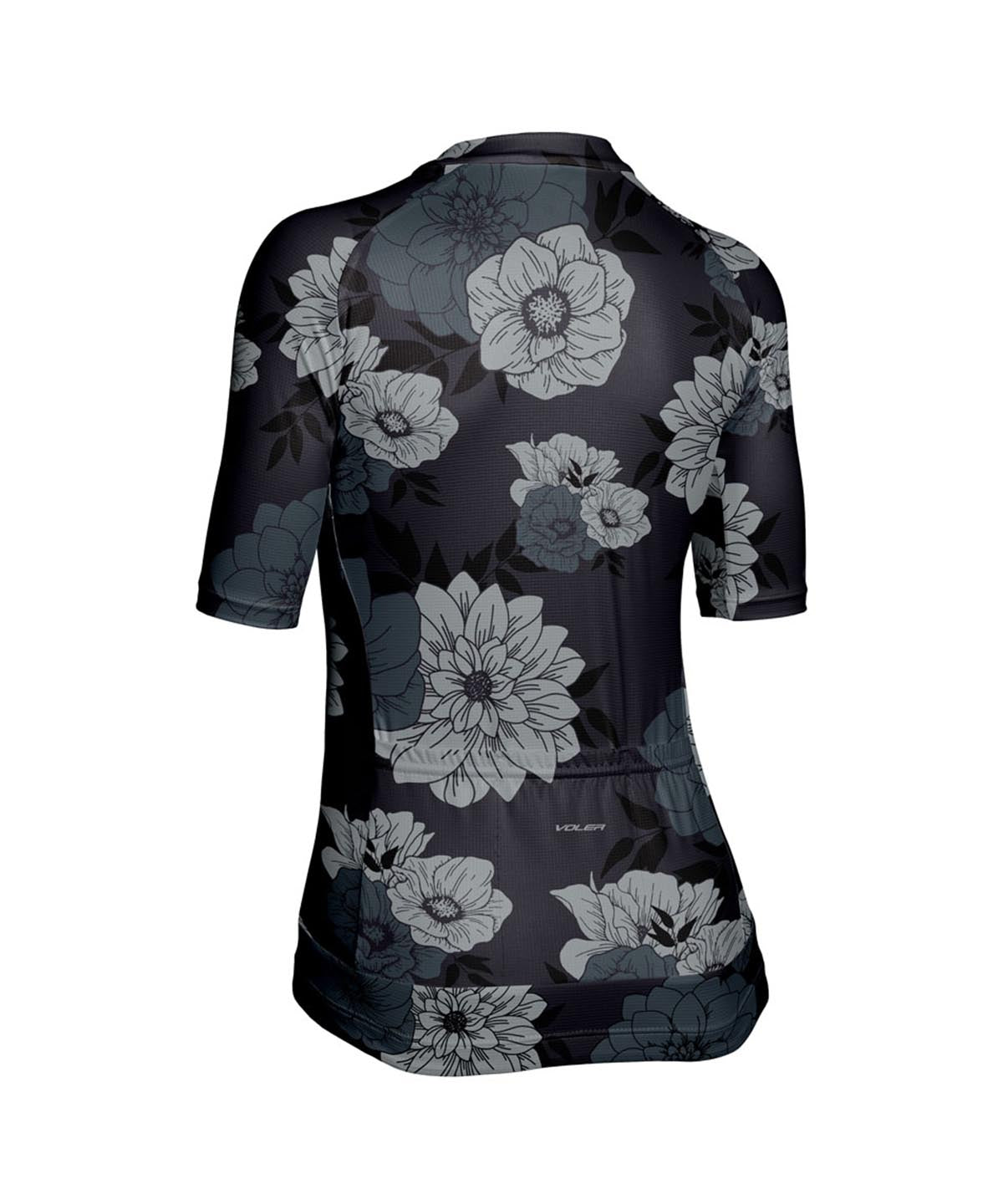 W. VELOCITY AIR JERSEY - DAHLIA