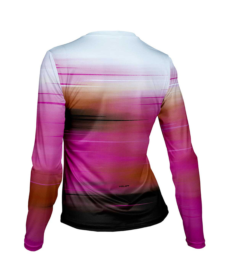W. ENDURANCE AIR LS TEE - PAYSON MCELVEEN