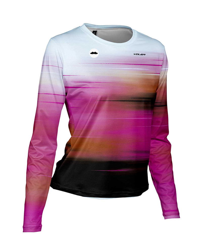 W. ENDURANCE AIR LS TEE - PAYSON MCELVEEN
