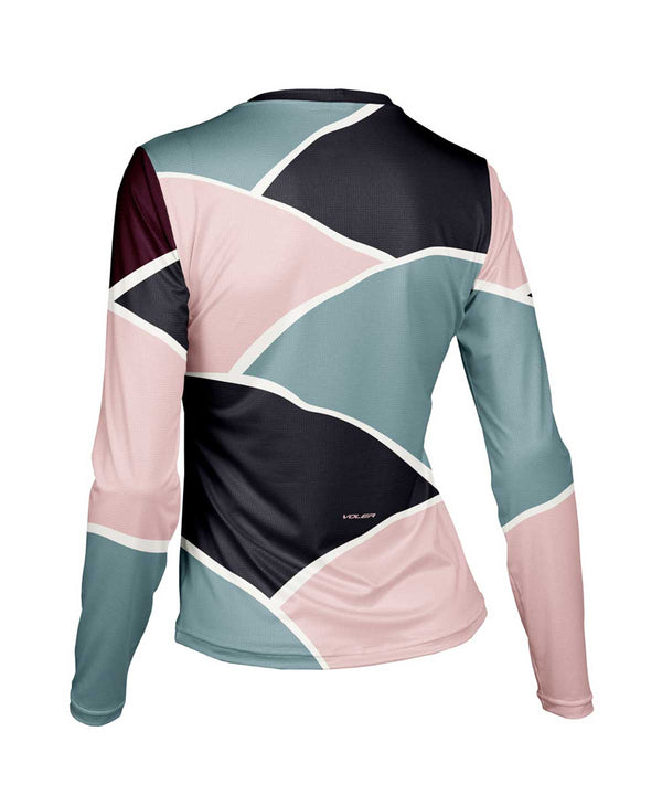 W. ENDURANCE AIR LS TEE - TURRI