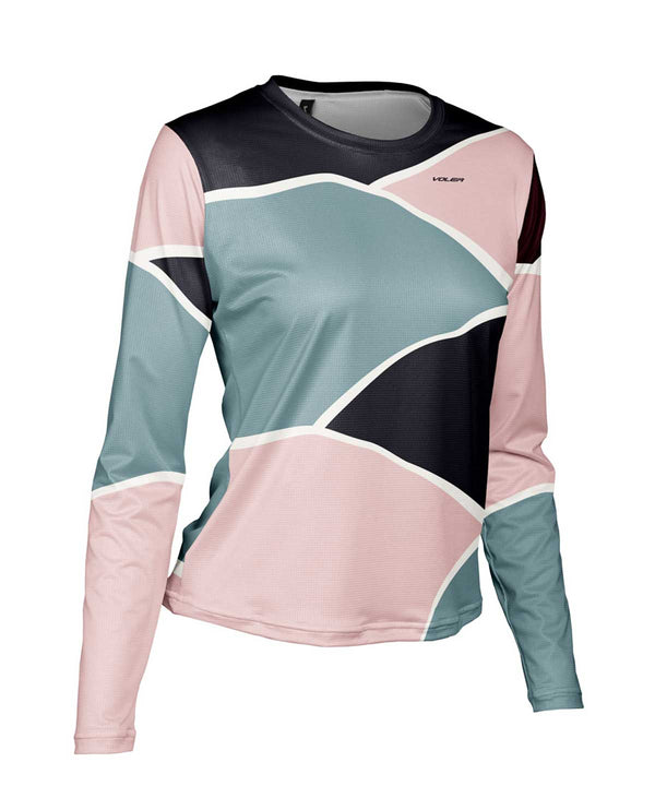 W. ENDURANCE AIR LS TEE - TURRI