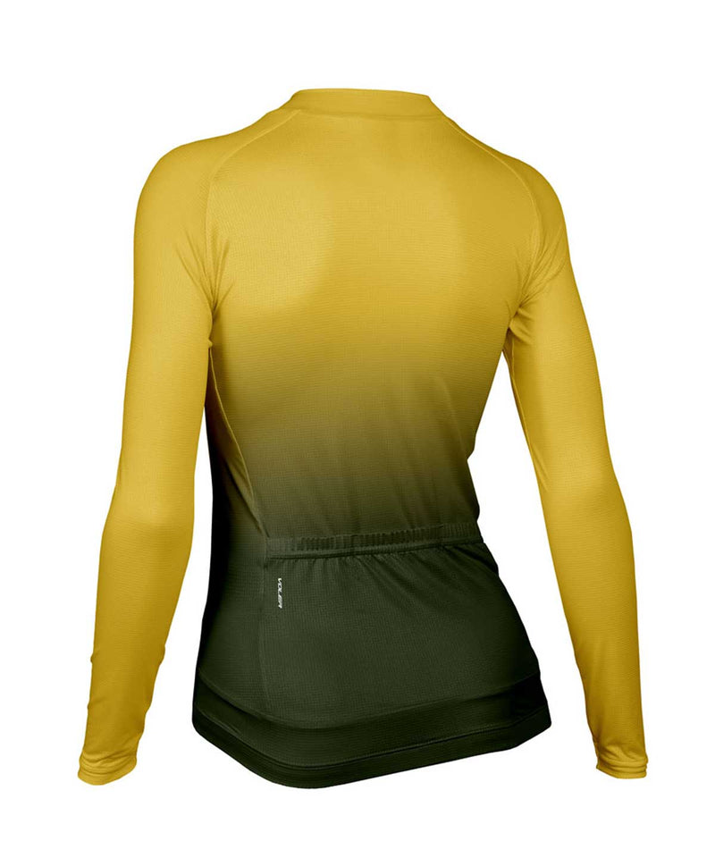 W. VELOCITY AIR LS JERSEY - OMBRE