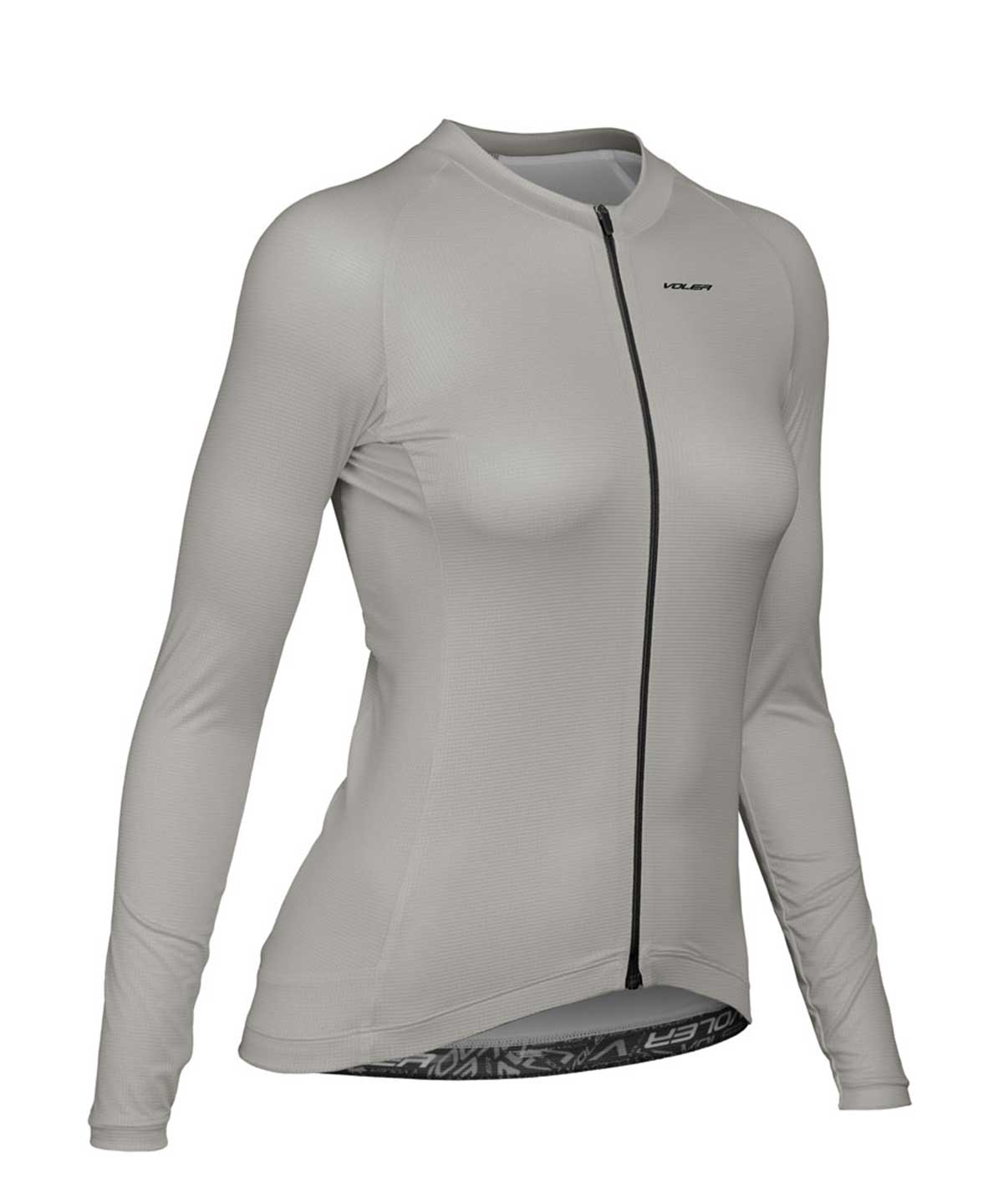 W. VELOCITY AIR LS JERSEY - SOLID