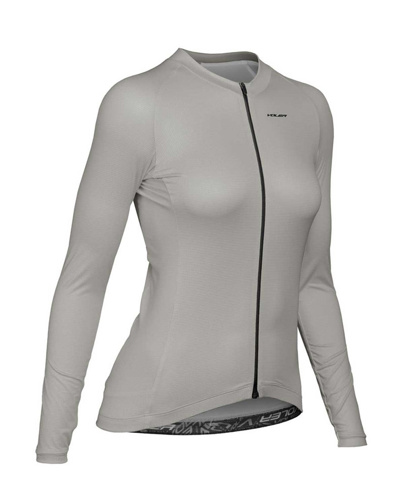 W. VELOCITY AIR LS JERSEY - SOLID