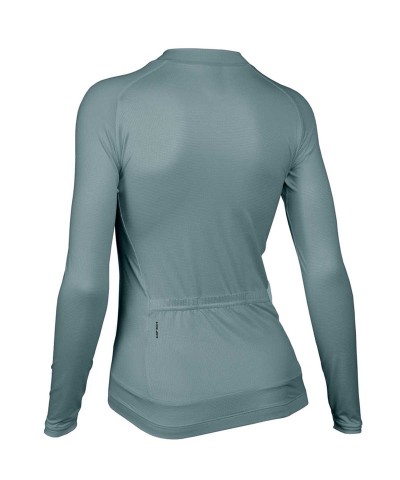 W. VELOCITY AIR LS JERSEY - SOLID