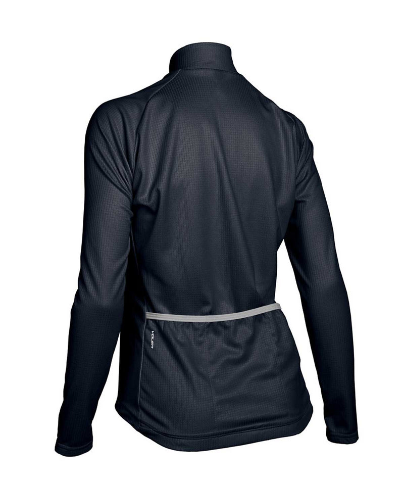 W. PELOTON THERMAL JERSEY - SOLID